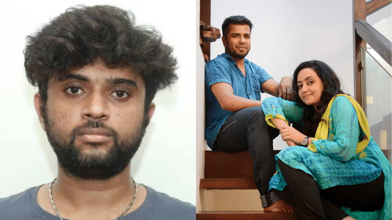 Balabhaskar Wife Lakshmi: ഞാനും മരിച്ചുവെന്ന് കരുതിയാവാം മൊഴി മാറ്റിയത്, ക്രിമിനലാണെന്ന് ബാലു വിശ്വസിച്ചില്ല; അർജുനുമായുള്ള ബന്ധം ഇങ്ങനെ Balabhaskar Wife Lakshmi: ഞാനും മരിച്ചുവെന്ന് കരുതിയാവാം മൊഴി മാറ്റിയത്, ക്രിമിനലാണെന്ന് ബാലു വിശ്വസിച്ചില്ല; അർജുനുമായുള്ള ബന്ധം ഇങ്ങനെ