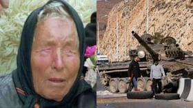 Baba Vanga On Syria’s Collapse : സിറിയയുടെ വീഴ്ച കിഴക്കും പടിഞ്ഞാറും തമ്മിലുള്ള മൂന്നാം ലോകമഹായുദ്ധത്തിലേക്കോ? ബാബ വാംഗയുടെ ആ പ്രവചനം ശ്രദ്ധേയമാകുന്നു