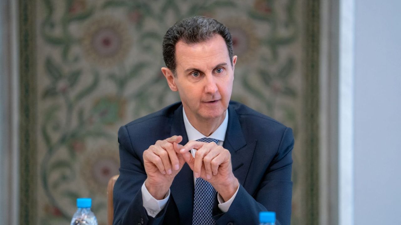 Bashar al-Assad: സിറിയ വിട്ടത് റഷ്യ അഭ്യര്‍ഥിച്ചതുകൊണ്ട്, അവിടെ നടന്നത് തീവ്രവാദ പ്രവര്‍ത്തനം: അസദ്‌