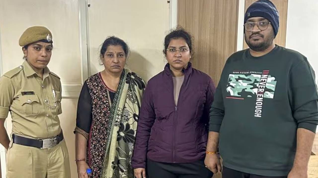 Atul Subhash Death Case: ലൊക്കേഷൻ മാറ്റിക്കൊണ്ടിരുന്നു; ഫോൺവിളി വാട്ട്സാപ്പിൽ; എന്നാൽ നികിത അബദ്ധം കാണിച്ചു; ഒടുവിൽ പിടിയിൽ Atul Subhash Death Case: ലൊക്കേഷൻ മാറ്റിക്കൊണ്ടിരുന്നു; ഫോൺവിളി വാട്ട്സാപ്പിൽ; എന്നാൽ നികിത അബദ്ധം കാണിച്ചു; ഒടുവിൽ പിടിയിൽ