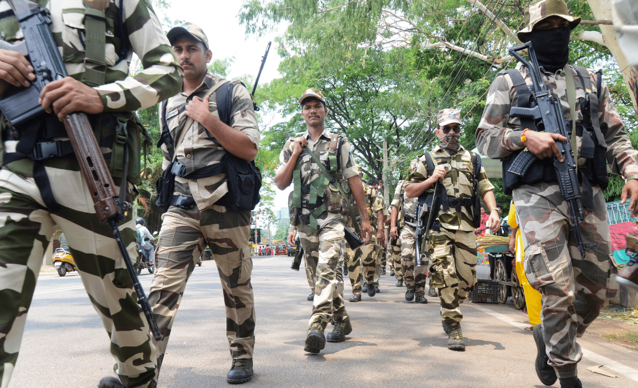 CISF: ഇനി ഓടി ഓടി കഷ്ടപ്പെടേണ്ട! സി.ഐ.എസ്.എഫ്. ജീവനക്കാര്‍ക്ക് ഇനി ഇഷ്ടപ്പെട്ട ജോലി സ്ഥലം തിരഞ്ഞെടുക്കാം