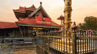 Sabarimala Weather: കനത്ത മഴയും കോടയും; ജില്ലയിൽ റെഡ് അലർട്ട്, ഭക്തർക്ക് മലകയറ്റം അതികഠിനം