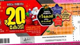 Christmas New Year Bumper 2025: പൂജ പോയാല്‍ ന്യൂ ഇയര്‍ ഇല്ലേ! കോടികള്‍ കൊണ്ട് അമ്മാനമാടാന്‍ ഇതാ മറ്റൊരു അവസരം കൂടി