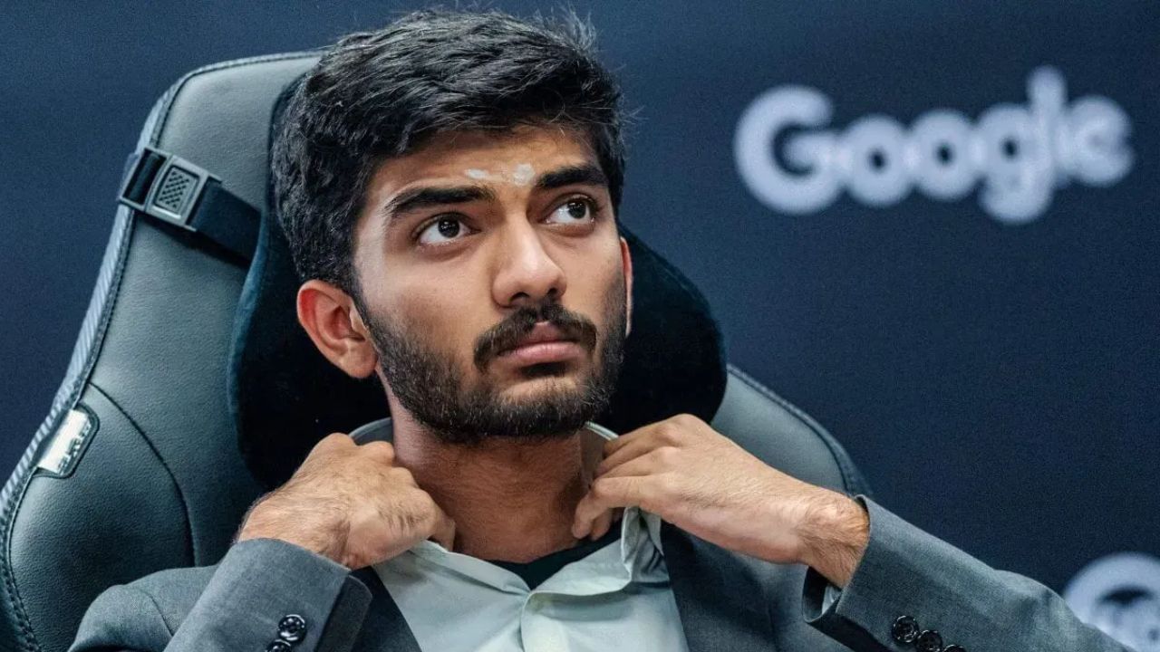 D Gukesh World Chess Champion : ചരിത്രം കുറിച്ച് ഗുകേഷ്; ലോക ചെസ് ചാമ്പ്യൻഷിപ്പ് കിരീടം നേടുന്ന ഏറ്റവും പ്രായം കുറഞ്ഞ താരം D Gukesh World Chess Champion : ചരിത്രം കുറിച്ച് ഗുകേഷ്; ലോക ചെസ് ചാമ്പ്യൻഷിപ്പ് കിരീടം നേടുന്ന ഏറ്റവും പ്രായം കുറഞ്ഞ താരം