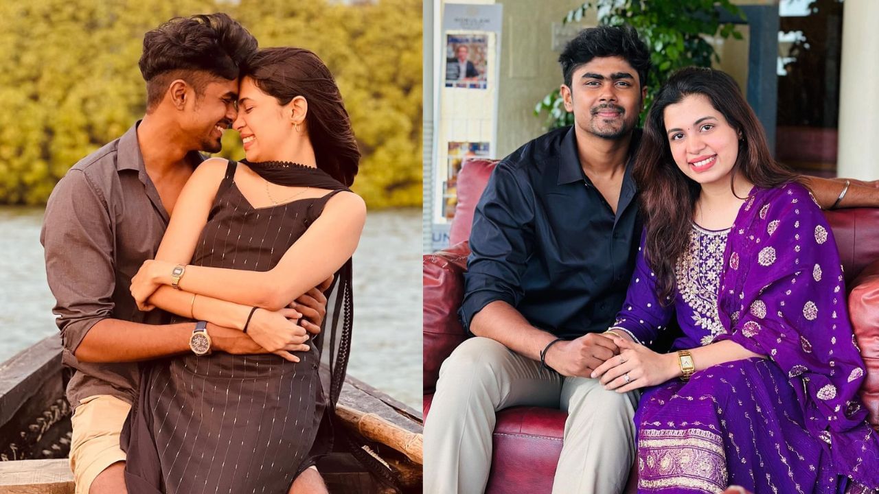 വ്ളോഗില് അശ്വിനെ താടി വടിക്കാതെ കണ്ടതോടുകൂടി ആരാധകര് ദിയ ഗര്ഭിണിയാണെന്ന് ഉറപ്പിച്ചു. തമിഴ്നാട്ടിലെ രീതി അനുസരിച്ച് ഭാര്യ ഗര്ഭിണിയായാല് ഭര്ത്താവ് താടി വടിക്കില്ലത്രേ. ദിയ ഗര്ഭിണിയാണെന്ന് ഒരിക്കല് പ്രസവിച്ച എല്ലാവര്ക്കും മനസിലാകുമെന്നും അവരുടെ ടൈം പോലെ പറയട്ടെ എന്നുമെല്ലാം വീഡിയോക്ക് താഴെ കമന്റുകളുണ്ട്. (Image Credits: Instagram)