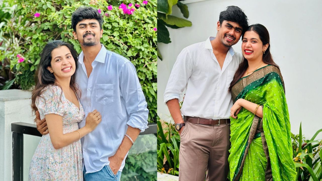 ഈവിള് ഐ ഭയന്നായിരിക്കും അശ്വിനും ദിയയും ഗര്ഭത്തെ കുറിച്ച് വെളിപ്പെടുത്താതെന്നും വയറൊളിപ്പിക്കാന് ദിയ ശ്രമിക്കുന്നുണ്ടെന്നും ആളുകള് പറയുന്നു. എന്നാല് ഈ കമന്റുകളോടൊന്നും താരങ്ങള് പ്രതികരിച്ചിട്ടില്ല. (Image Credits: Instagram)