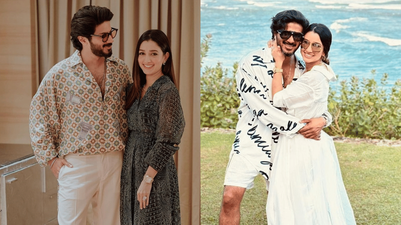 ആരാധകർ ഏറെയുള്ള ഒരു പാൻ ഇന്ത്യൻ സ്റ്റാറാണ് ദുൽഖർ സൽമാൻ. മലയാളികൾ മാത്രമല്ല, ഇന്ത്യൻ സിനിമ പ്രേമികൾക്കും പ്രിയപ്പെട്ട നായകന്മാരിൽ ഒരാളാണ് ദുൽഖർ. താരത്തിന്റെ പുതിയ ഫേസ്ബുക് പോസ്റ്റാണ് ഇപ്പോൾ ആരാധകർക്കിടയിൽ ശ്രദ്ധ നേടുന്നത്. (Image Credits: Dulquer Salmaan Facebook)