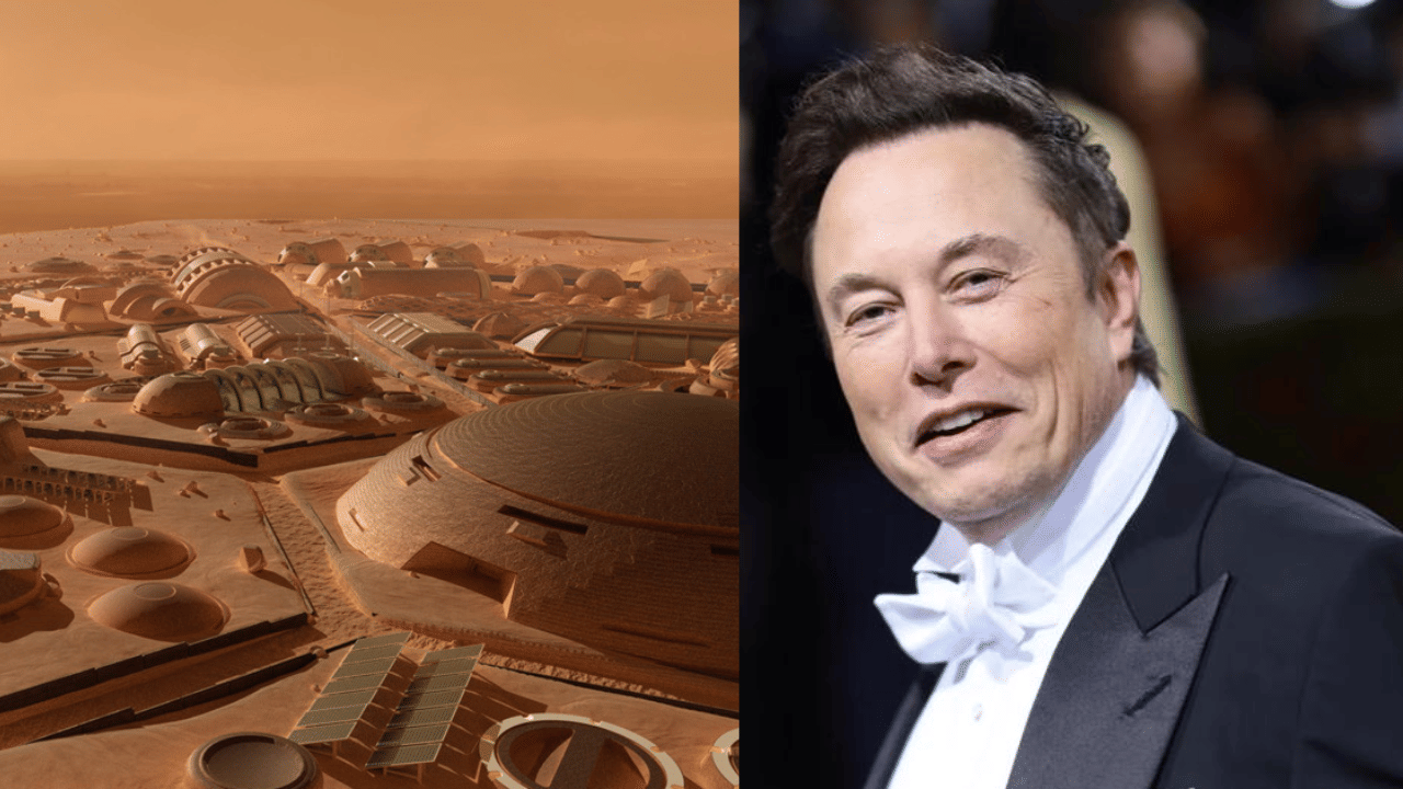 Elon Musk: ചൊവ്വയിലെത്താൻ ഇനി 90 ദിവസം മതി...; പുതിയ പദ്ധതിയുമായി ഇലോൺ മസ്ക്