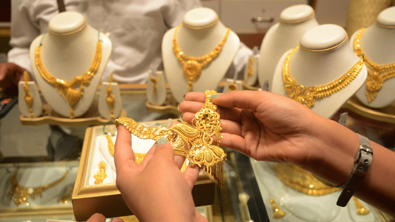 Kerala Gold Price: സ്വർണവിലയിൽ നേരിയ വർദ്ധനവ്; ഇന്നത്തെ നിരക്ക് ഇങ്ങനെ