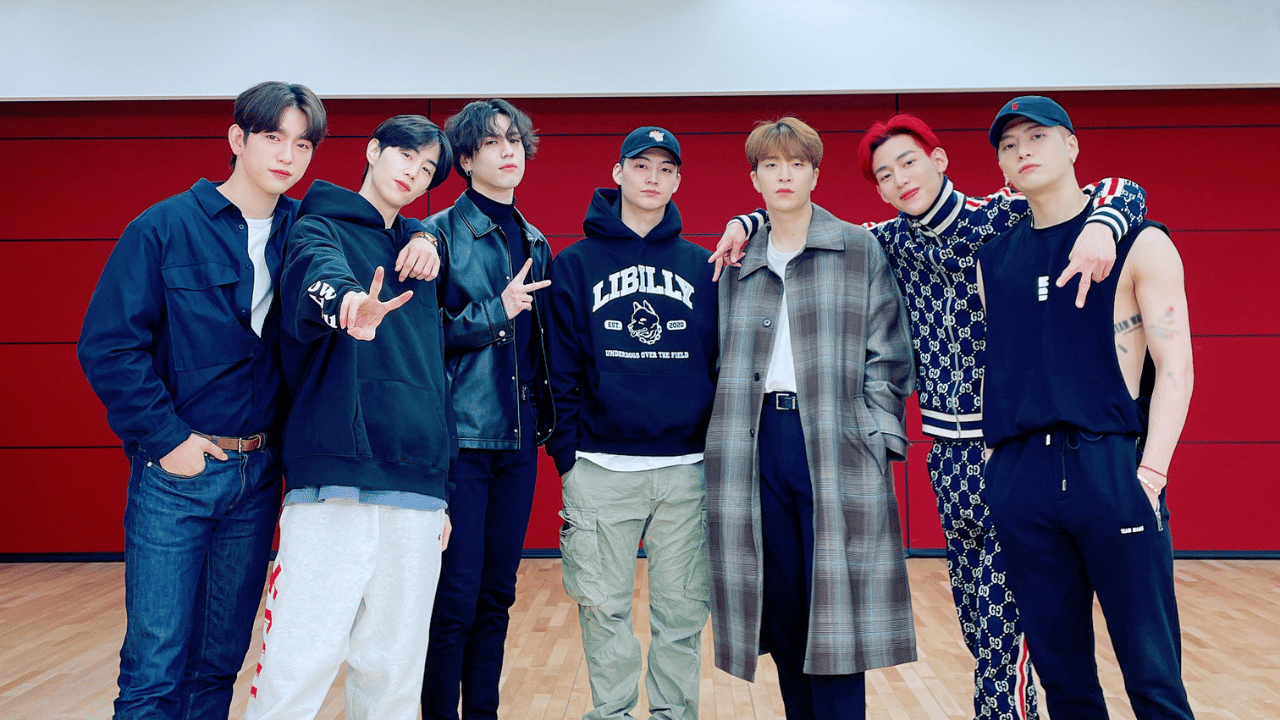 "ദൈവമേ ഒടുവിൽ ഇത് ലോകത്തോട് വിളിച്ചു പറയാൻ എനിക്ക് സാധിച്ചു. കഴിഞ്ഞ ഒരു മാസമായി ഇക്കാര്യം പുറത്തുപറയാതിരിക്കാൻ ഞാൻ എത്ര ബുദ്ധിമുട്ടിയെന്നോ? ജനുവരി 20-ന് ഗോട്ട് 7 വീണ്ടും വരുന്നു" ബാംബാം എക്‌സിൽ കുറിച്ചു. (Image Credits: Got7 X)