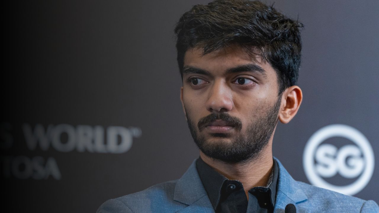 Gukesh Dommaraju Profile: വിശ്വനാഥ് ആനന്ദിന് പിന്ഗാമി; ഇന്ത്യക്ക് അഭിമാനമാകുന്ന ഗുകേഷ് Gukesh Dommaraju Profile: വിശ്വനാഥ് ആനന്ദിന് പിന്ഗാമി; ഇന്ത്യക്ക് അഭിമാനമാകുന്ന ഗുകേഷ്