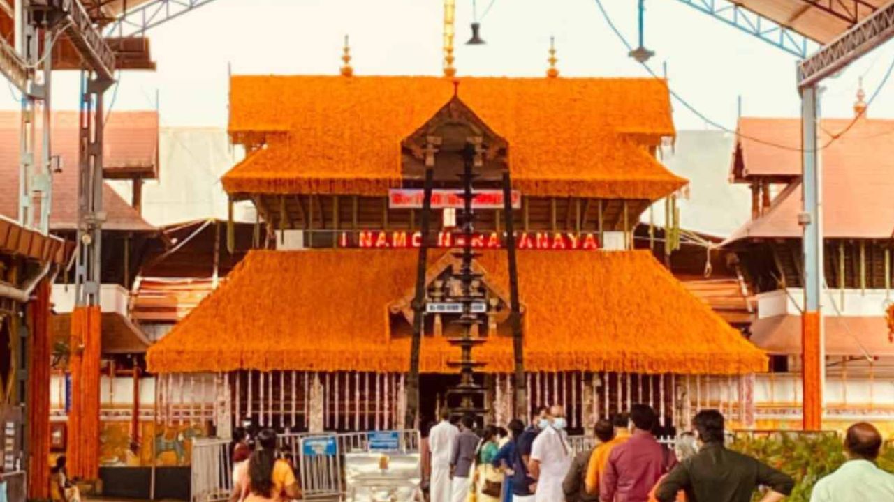 പ്രദക്ഷിണം, അടിപ്രദക്ഷിണം, ശയനപ്രദക്ഷിണം, ചോറൂണ് കഴിഞ്ഞ കുട്ടികള്ക്കുള്ള പ്രത്യേക ദര്ശനം എന്നിവയും ഉണ്ടാകില്ല. (Image Credits: Social Media)