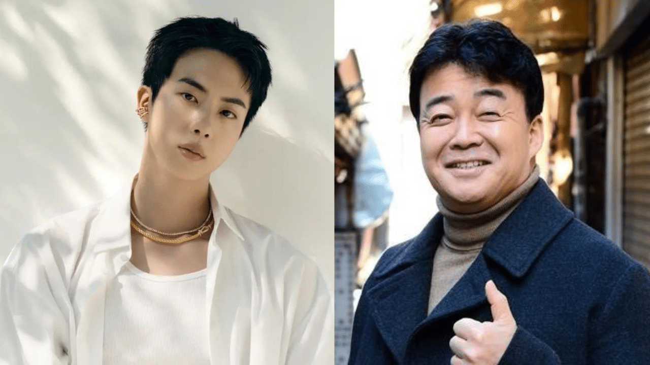 BTS Jin: സംഗീതത്തിൽ നിന്ന് വ്യാപാരത്തിലേക്ക്; ബിടിഎസ് ജിൻ പുതിയ മദ്യ ബ്രാൻഡ് ഉടൻ പുറത്തിറക്കും BTS Jin: സംഗീതത്തിൽ നിന്ന് വ്യാപാരത്തിലേക്ക്; ബിടിഎസ് ജിൻ പുതിയ മദ്യ ബ്രാൻഡ് ഉടൻ പുറത്തിറക്കും
