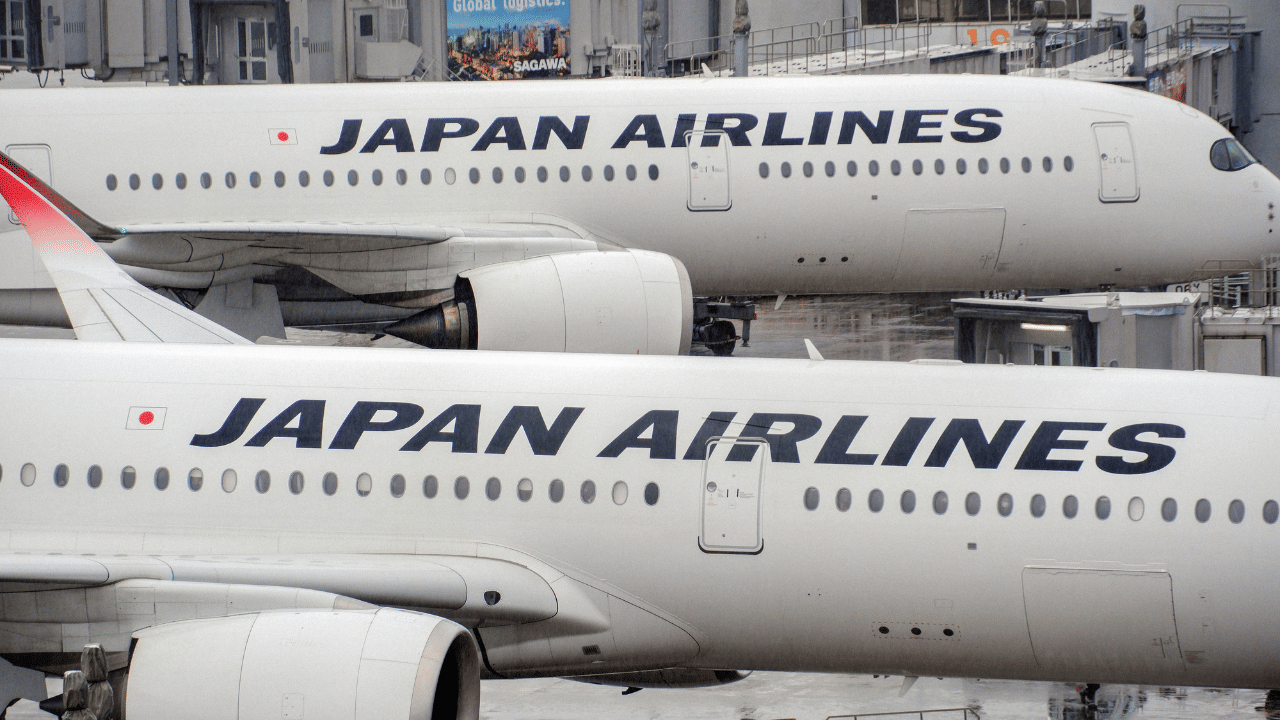 Japan Airlines: ജപ്പാൻ എയർലൈൻസിന് നേരെ സൈബർ ആക്രമണം; ടിക്കറ്റ് വില്പന നിര്ത്തിവെച്ചു, വിമാന സർവീസുകളെ ബാധിച്ചേക്കും Japan Airlines: ജപ്പാൻ എയർലൈൻസിന് നേരെ സൈബർ ആക്രമണം; ടിക്കറ്റ് വില്പന നിര്ത്തിവെച്ചു, വിമാന സർവീസുകളെ ബാധിച്ചേക്കും