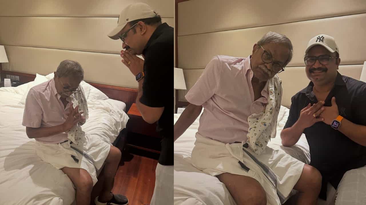 MT Vasudevan Nair: മൂപ്പർക്ക് അതൊന്നും ഇഷ്ടല്ല, കുറച്ചിലാ സാറിൻ്റെ സഹായി പറഞ്ഞു; എംടിയുടെ ഓര്മകളില് ജിസ് ജോയ് MT Vasudevan Nair: മൂപ്പർക്ക് അതൊന്നും ഇഷ്ടല്ല, കുറച്ചിലാ സാറിൻ്റെ സഹായി പറഞ്ഞു; എംടിയുടെ ഓര്മകളില് ജിസ് ജോയ്