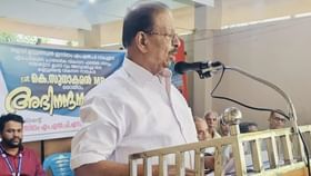 Pinarayi Vijayan : കേരളത്തെ സംഘപരിവാറിന് ഒറ്റിക്കൊടുക്കാൻ വന്ന ആർഎസ്എസ് ഏജൻ്റാണ് പിണറായി വിജയൻ: കെ സുധാകരൻ