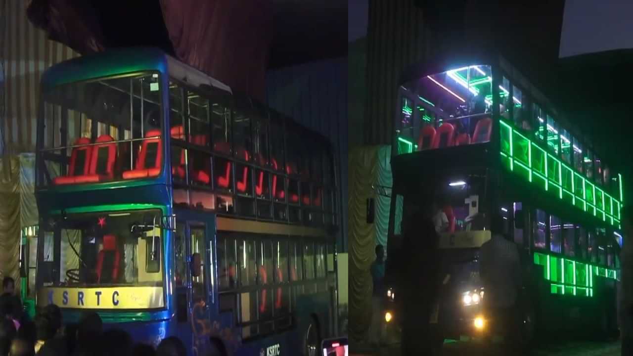 KSRTC : കെഎസ്ആര്‍ടിസിയുടെ റോയല്‍ വ്യൂ ഡബിള്‍ ഡക്കര്‍ കണ്ടിട്ടുണ്ടോ ? ഇതാണ് ആ കിടിലം ബസ്; വേറെ ലെവല്‍