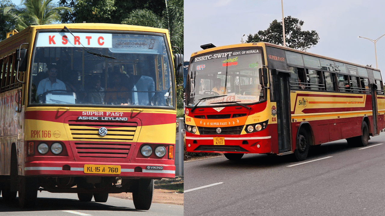 Christmas New Year KSRTC Services: ക്രിസ്മസ്, പുതുവത്സര തിരക്ക്; സംസ്ഥാനത്തിന് പുറത്തേക്ക് അധിക സർവീസുമായി കെഎസ്ആർടിസി