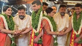 Kalidas Jayaram Wedding: കൈപിടിച്ച് കൊടുക്കേണ്ടത് തരിണിയുടെ അച്ഛനല്ലേ, അതയാളുടെ അവകാശം; ജയറാമിന് വിമര്‍ശനം