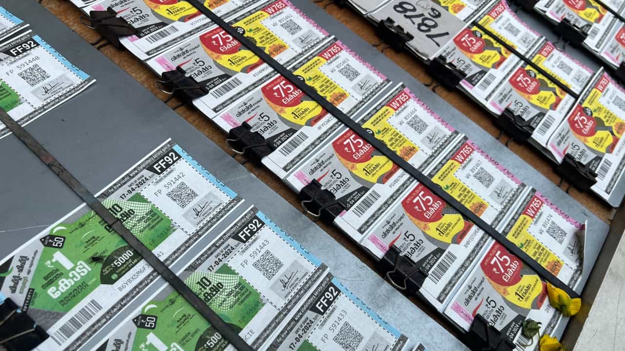 Fake Lottery Scam: വ്യാജ ലോട്ടറി ടിക്കറ്റ് വിറ്റ കേസില്‍ സിപിഎം പ്രവര്‍ത്തകന്‍ അറസ്റ്റില്‍