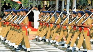 Vacancy In Kerala Police: കേരളാ പോലീസില് വിവിധ തസ്തികകളിലേക്ക് അപേക്ഷിച്ചോ? പെട്ടെന്ന് ആവട്ടെ, ഇനി ദിവസങ്ങൾ മാത്രം Vacancy In Kerala Police: കേരളാ പോലീസില് വിവിധ തസ്തികകളിലേക്ക് അപേക്ഷിച്ചോ? പെട്ടെന്ന് ആവട്ടെ, ഇനി ദിവസങ്ങൾ മാത്രം