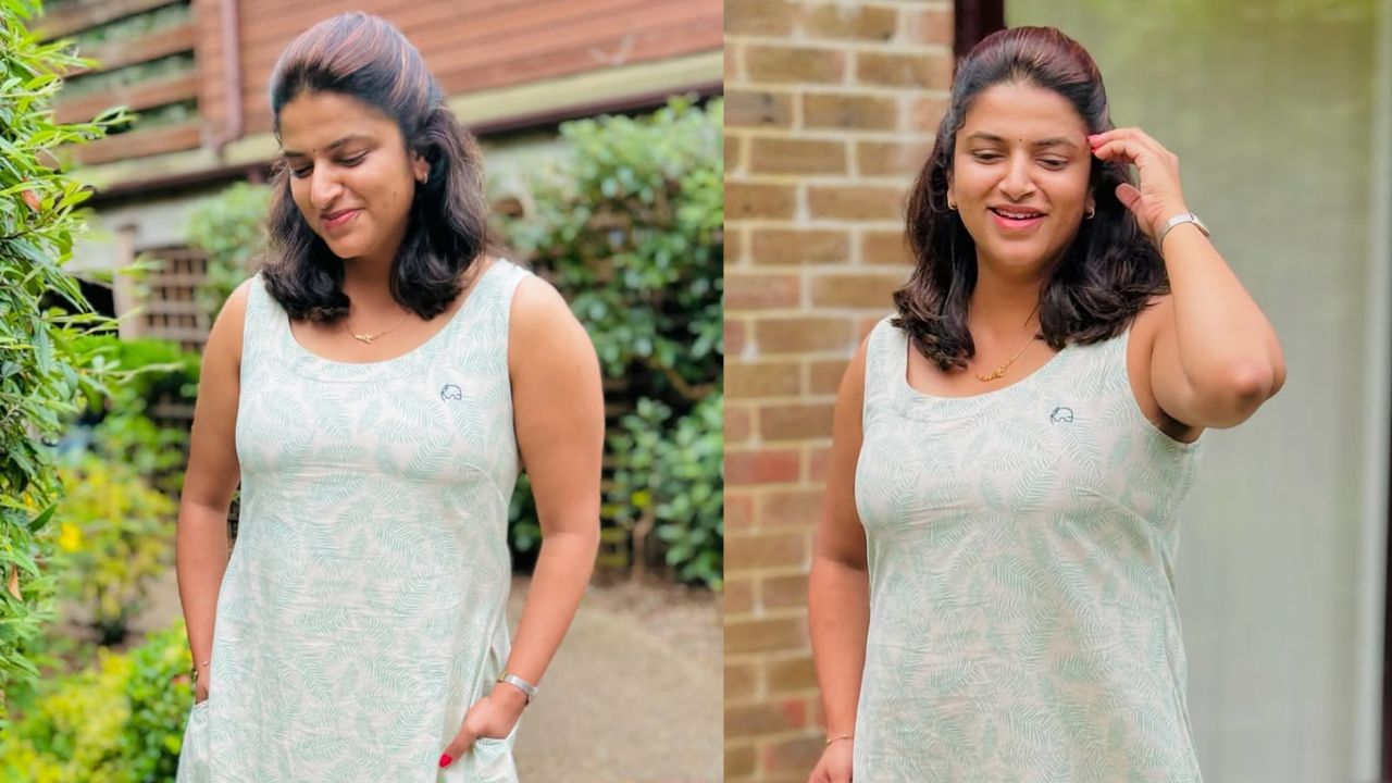 അങ്ങനെ പത്ത് ദിവസത്തെ മരുന്ന് കഴിച്ചു, എന്നിട്ടും മാറ്റമൊന്നുമുണ്ടായില്ല. വീണ്ടും ഡോക്ടറെ സമീപിച്ചു, അദ്ദേഹം അപ്പോള് ഇത് ക്യാന്സര് ആണോ എന്ന് സംശയമുള്ളതായി പറഞ്ഞു. ഇത് കേട്ടതും ഞങ്ങള് ആകെ തകര്ന്നുപോയി. സ്കാനിങ് കഴിഞ്ഞിറങ്ങിയപ്പോള് വല്ലാത്ത ധൈര്യം തോന്നി. എന്ത് വന്നാലും നേരിടുമെന്ന് മനസില് ഉറപ്പിച്ചു. (Image Credits: Instagram)