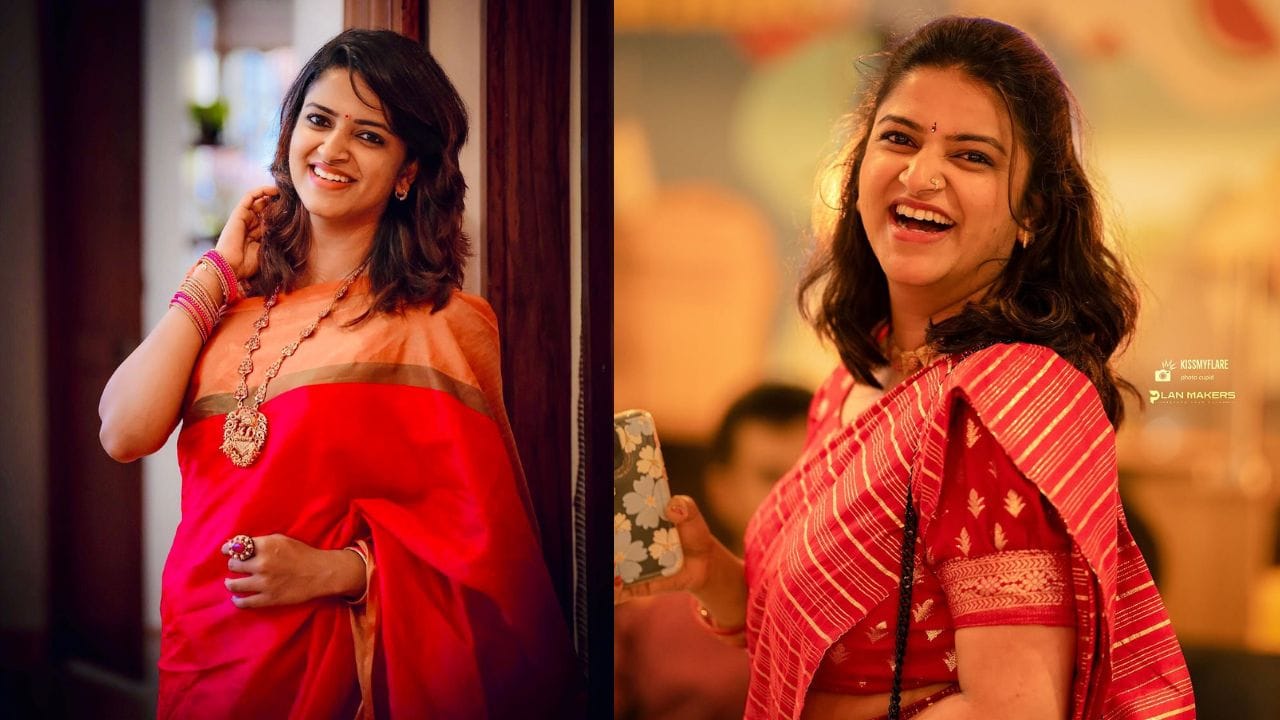 മിനിസ്‌ക്രീന്‍ പ്രേക്ഷകര്‍ക്ക് സുപരിചിതയായ താരമാണ് ലിന്റു റോണി. ഏഷ്യാനെറ്റില്‍ സംപ്രേഷണം ചെയ്ത ഭാര്യ എന്ന പരമ്പരയിലൂടെയാണ് ലിന്റു പ്രേക്ഷക ഹൃദയം കീഴടക്കുന്നത്. എന്നാല്‍ വിവാഹതിയായതിന് ശേഷം അഭിനയ ജീവിതത്തില്‍ നിന്ന് വിട്ടുനില്‍ക്കുകയാണ് താരമിപ്പോള്‍. (Image Credits: Instagram)