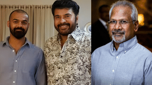 Pranav Mohanlal: ‘സ്വന്തം മകനെ പോലെ മമ്മൂട്ടി അന്ന് പ്രണവിനെ വടിയെടുത്ത് തല്ലാൻ ഓടിച്ചു; ഇത് കണ്ട് മണിരത്നം ഷോക്കായി’; സുഹാസിനി Pranav Mohanlal: ‘സ്വന്തം മകനെ പോലെ മമ്മൂട്ടി അന്ന് പ്രണവിനെ വടിയെടുത്ത് തല്ലാൻ ഓടിച്ചു; ഇത് കണ്ട് മണിരത്നം ഷോക്കായി’; സുഹാസിനി