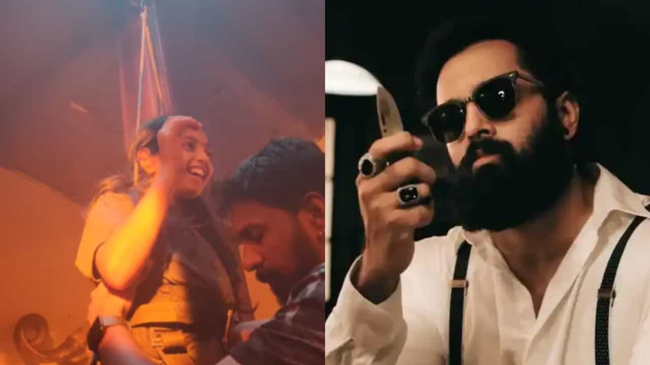 Marco Movie Updates: ആ റോളിലെത്തിയത് സ്വന്തം മക്കൾ; സന്തോഷം പങ്കുവെച്ച് നിർമ്മാതാവ് Marco Movie Updates: ആ റോളിലെത്തിയത് സ്വന്തം മക്കൾ; സന്തോഷം പങ്കുവെച്ച് നിർമ്മാതാവ്