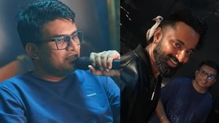 Pearle Maaney: ‘പേളി മൂന്നാമതും ഗർഭിണിയാകാൻ പോകുകയാണെന്ന് അറിഞ്ഞു; ആൺകുട്ടിയാകട്ടെ എന്ന് ആഗ്രഹിക്കുന്നു’; അരിസ്റ്റോ സുരേഷ്