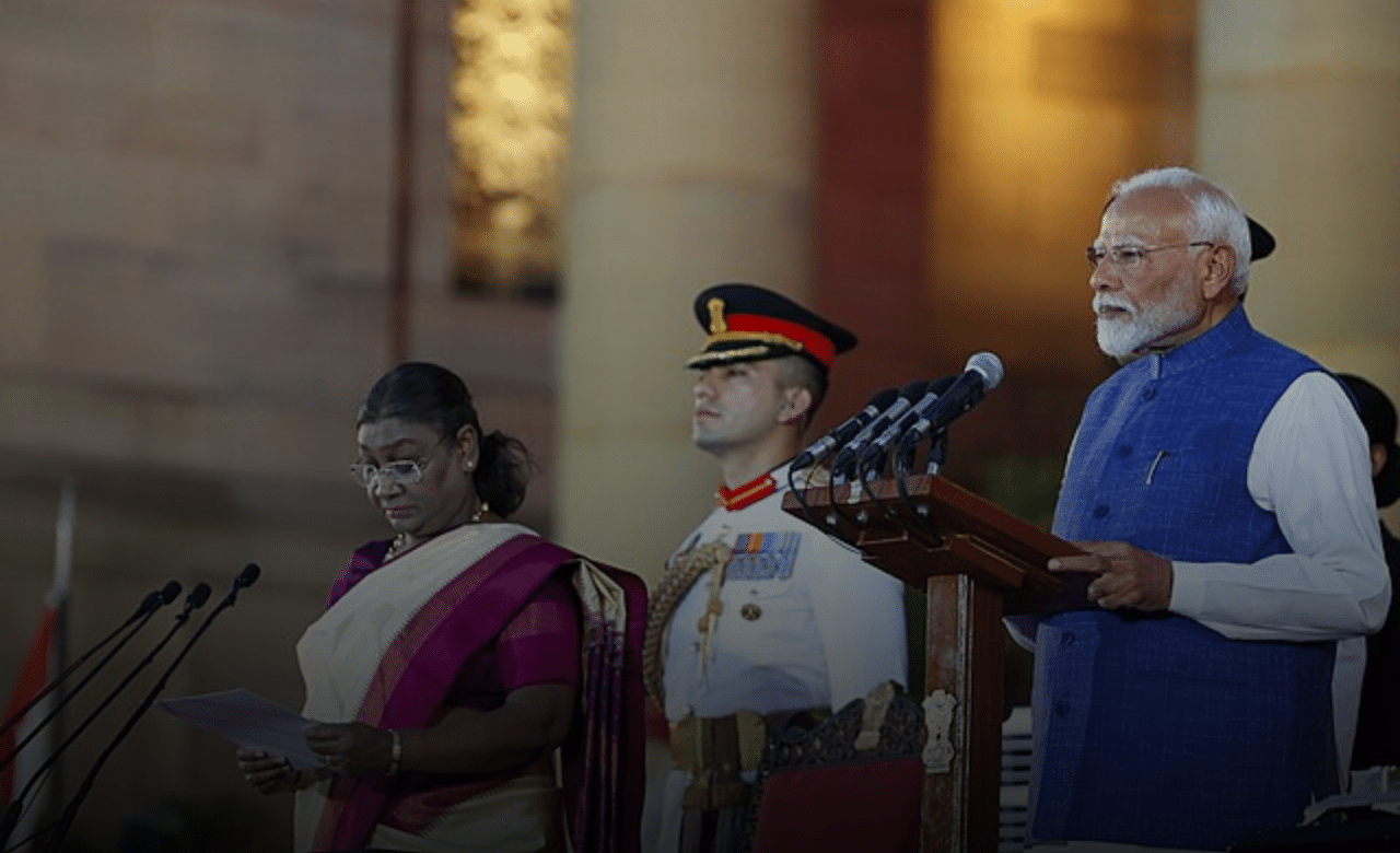 Year Ender 2024: നരേന്ദ്ര മോദിയുടെ മൂന്നാം ഊഴം! എക്സിറ്റ് പോളുകൾ തെറ്റെന്ന് തെളിയിച്ച തെരഞ്ഞെടുപ്പ് ഫലങ്ങൾ; 2024-ലെ ജനവിധികൾ Year Ender 2024: നരേന്ദ്ര മോദിയുടെ മൂന്നാം ഊഴം! എക്സിറ്റ് പോളുകൾ തെറ്റെന്ന് തെളിയിച്ച തെരഞ്ഞെടുപ്പ് ഫലങ്ങൾ; 2024-ലെ ജനവിധികൾ