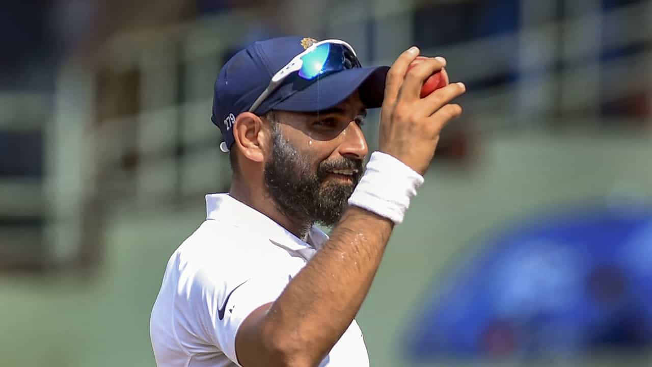 Mohammed Shami : ആ പ്രതീക്ഷയും പോയി, മുഹമ്മദ് ഷമി ബോര്ഡര് ഗവാസ്കര് ട്രോഫി കളിക്കില്ല; സ്ഥിരീകരിച്ച് ബിസിസിഐ Mohammed Shami : ആ പ്രതീക്ഷയും പോയി, മുഹമ്മദ് ഷമി ബോര്ഡര് ഗവാസ്കര് ട്രോഫി കളിക്കില്ല; സ്ഥിരീകരിച്ച് ബിസിസിഐ