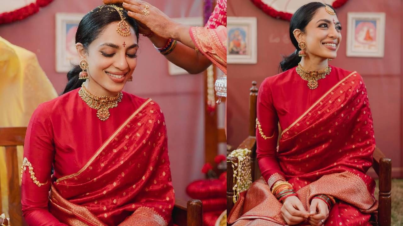 അതിന് പുറമെ നയൻതാരയെ പോലുള്ള സൂപ്പർ താരങ്ങൾ തമിഴ് സിനിമാ ലോകത്തുനിന്നും പങ്കെടുക്കും. അല്ലു അർജുൻ, രാം ചരൺ, ഭാര്യ ഉപാസന, മഹേഷ് ബാബു, ഭാര്യ നമ്രത ശിരോദ്കർ എന്നിവരെ ചിരഞ്ജീവി, പിവി സിന്ധു, നയൻതാര, തുടങ്ങി നിരവധി പ്രമുഖർ വിവാഹത്തിൽ പങ്കെടുക്കുമെന്ന് റിപ്പോർട്ടിൽ പറയുന്നു. (image credits: instagram)