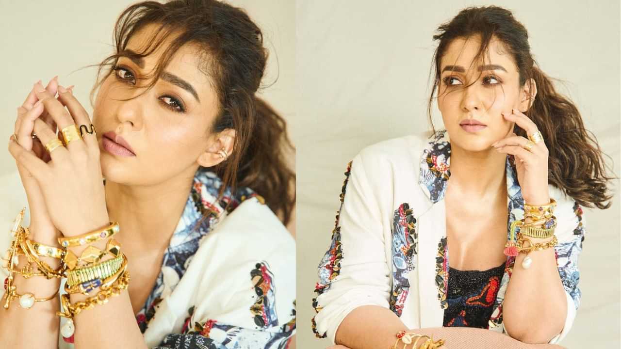 Nayanthara: അത് മൂന്ന് കുരങ്ങന്മാരാണ്, എന്നെ  കുറിച്ച് പറഞ്ഞ് അവര്‍ കാശുണ്ടാക്കുന്നു: നയന്‍താര