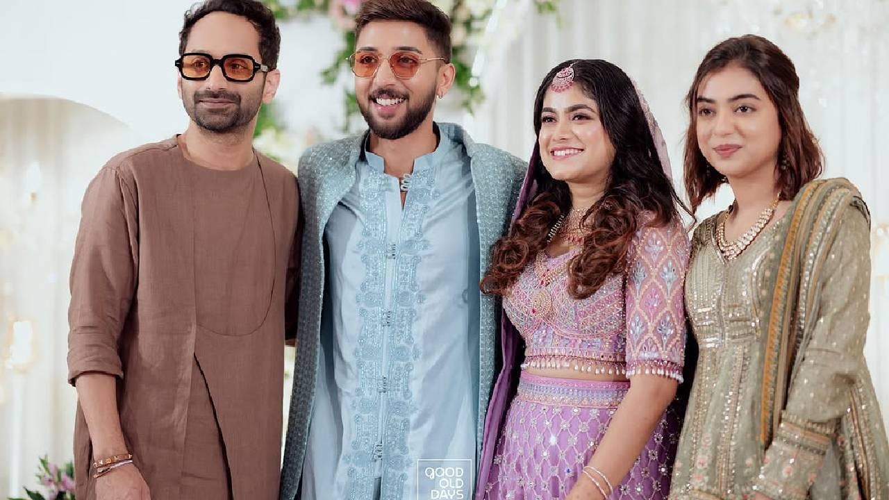 ഫിസ സജീൽ എന്നാണ് പേര്.  ഇൻസ്റ്റഗ്രാം പ്രൊഫൈൽ പ്രകാരം 23 കാരിയായ ഫിസ ഫാഷൻ സ്റ്റൈലിസ്റ്റ് ആണ്.സോഷ്യൽ മീഡിയയിൽ അത്ര സജീവമല്ലെങ്കിലും . ആവേശം എന്ന സിനിമയുടെ ലൊക്കേഷൻ വിശേഷങ്ങളാണ് ഫിസയുടെ സോഷ്യൽ മീഡിയ നിറയെ. ആവേശത്തിന്റെ അണിയറയിൽ ഫിസ പ്രവൃത്തിച്ചുകൊണ്ടാണ് ഫിസ സിനിമാ രംഗത്തേക്ക് വന്നത്.  (image Credits: instagram)