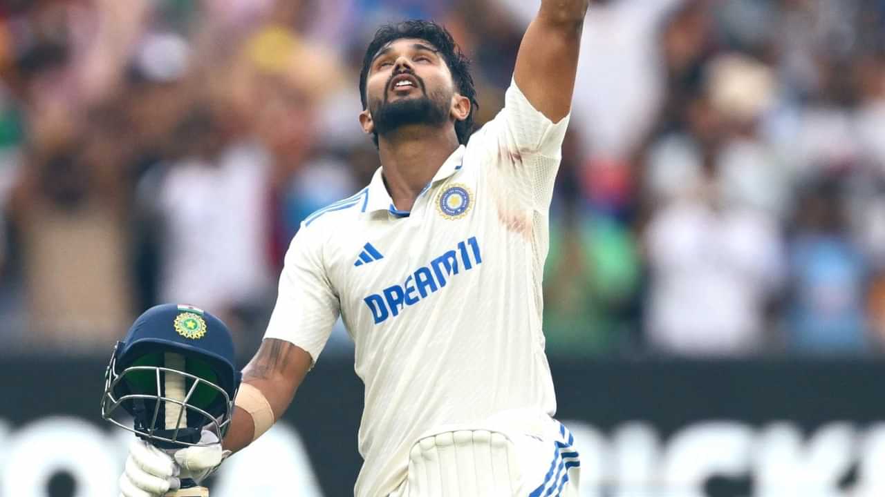 IND vs AUS: കരിയറിൽ ആദ്യ ടെസ്റ്റ് സെഞ്ചുറിയുമായി നിതീഷ് കുമാർ റെഡ്ഡി; വാഷിംഗ്ടൺ സുന്ദറിന് ഫിഫ്റ്റി; മെൽബണിൽ പൊരുതി ഇന്ത്യ