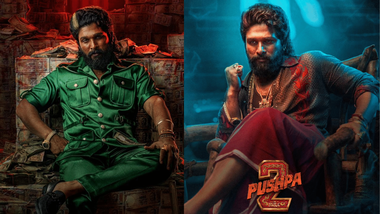 Pushpa 2 Theater Print: പുഷ്പ 2 സിനിമയുടെ വ്യാജൻ യൂട്യൂബിൽ; അപ്ലോഡ് ചെയ്യപ്പെട്ടത് തീയറ്റർ പതിപ്പ് Pushpa 2 Theater Print: പുഷ്പ 2 സിനിമയുടെ വ്യാജൻ യൂട്യൂബിൽ; അപ്ലോഡ് ചെയ്യപ്പെട്ടത് തീയറ്റർ പതിപ്പ്