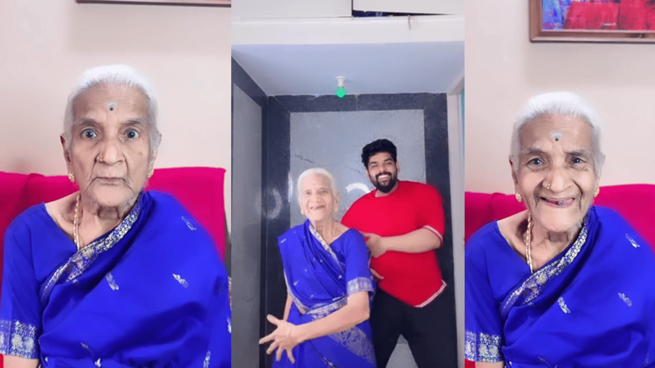 Viral Video: പുഷ്പ ദാദി....; പീലിങ്സ് പാട്ടിന് തകർത്താടി മുത്തശ്ശിയും കൊച്ചുമകനും, വീഡിയോ വൈറൽ Viral Video: പുഷ്പ ദാദി....; പീലിങ്സ് പാട്ടിന് തകർത്താടി മുത്തശ്ശിയും കൊച്ചുമകനും, വീഡിയോ വൈറൽ
