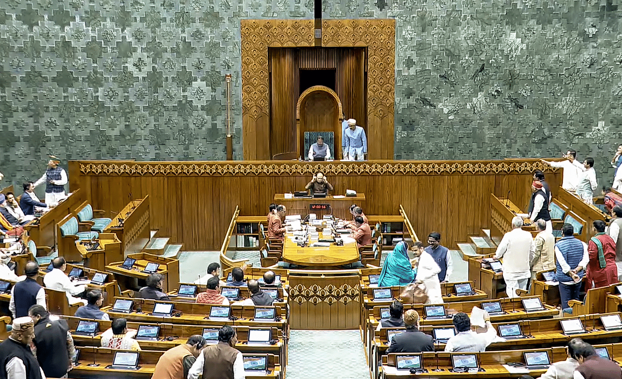 പാർലമെന്റിന്റെ പ്രവർത്തനരീതിയെപ്പറ്റിയുള്ള അറിവ്, ജനങ്ങളിലേക്ക് എത്തിക്കുക എന്ന ലക്ഷ്യത്തോടെ പ്രവർത്തിക്കുന്ന പിആർഎസ് ലെജിസ്ലേറ്റീവിന്റെ ലാംപ് പദ്ധതിയിലേക്ക് യുവജനങ്ങളിൽ നിന്ന് അപേക്ഷ ക്ഷണിച്ചു. (Image Credits: PTI)