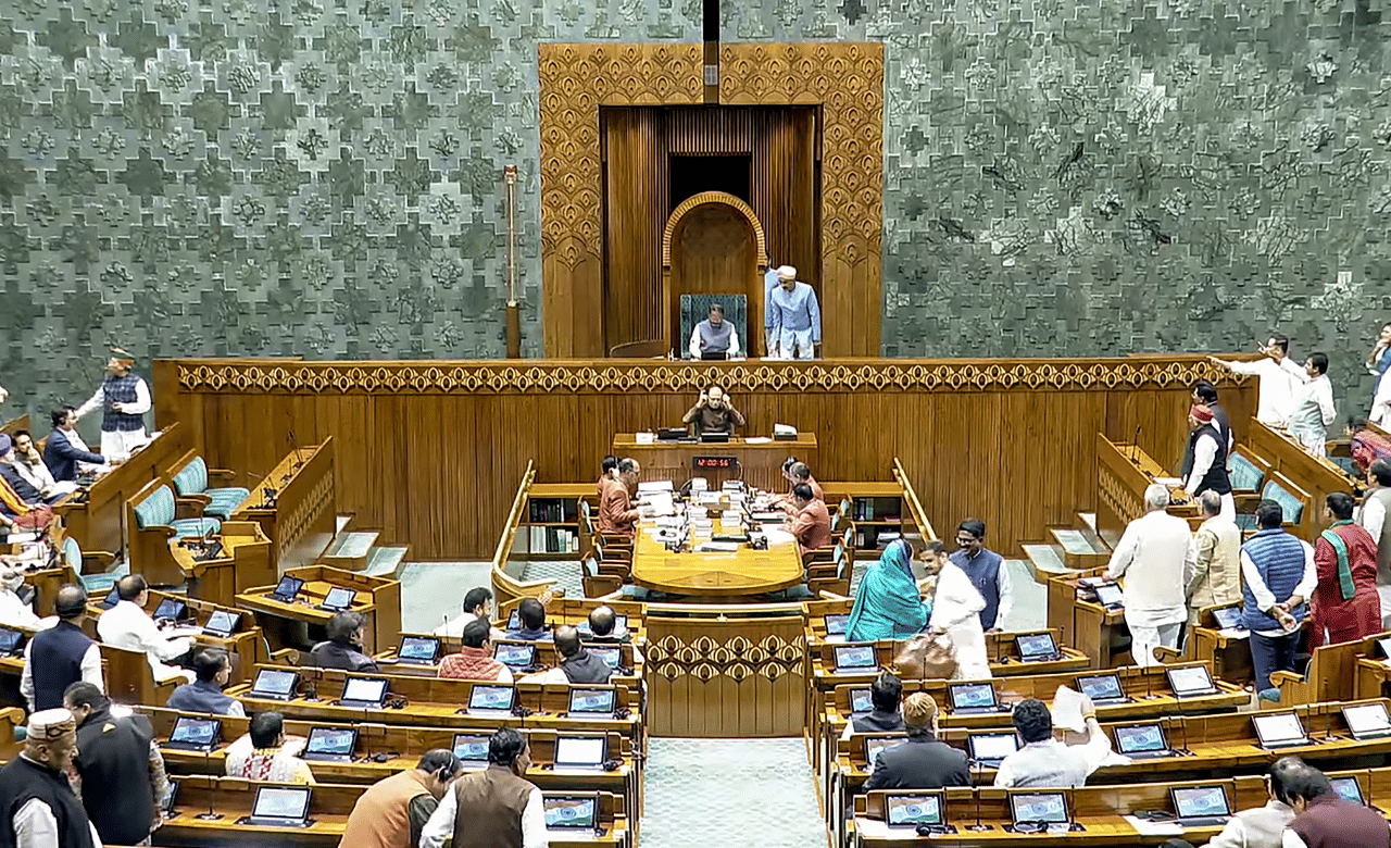 പാർലമെന്റിന്റെ പ്രവർത്തനരീതിയെപ്പറ്റിയുള്ള അറിവ്, ജനങ്ങളിലേക്ക് എത്തിക്കുക എന്ന ലക്ഷ്യത്തോടെ പ്രവർത്തിക്കുന്ന പിആർഎസ് ലെജിസ്ലേറ്റീവിന്റെ ലാംപ് പദ്ധതിയിലേക്ക് യുവജനങ്ങളിൽ നിന്ന് അപേക്ഷ ക്ഷണിച്ചു. (Image Credits: PTI)