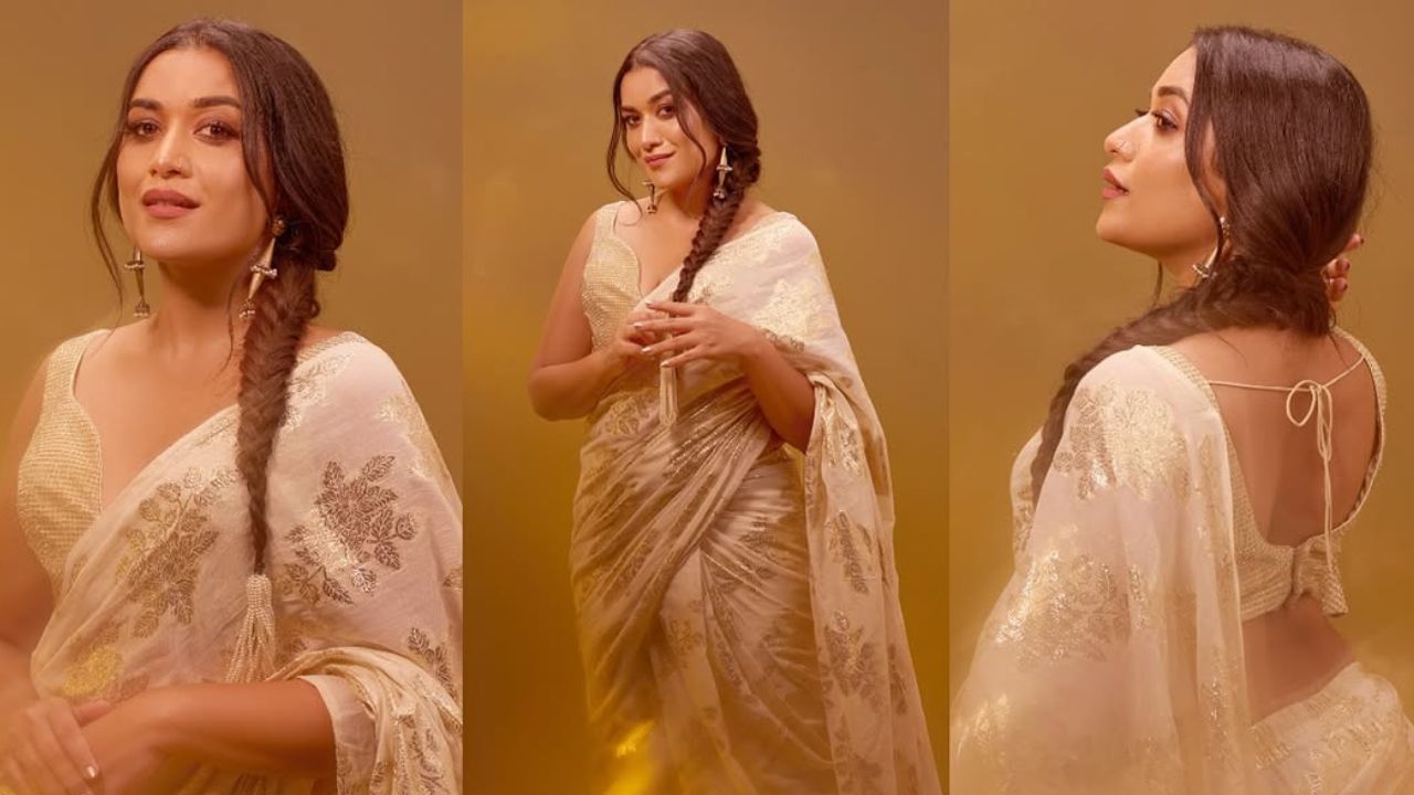 താരം നടത്താറുള്ള ഫോട്ടോഷൂട്ടുകളും റീലുകളുമെല്ലാം വൈറലാകുന്നതും പതിവാണ്. മകന് അച്ചുകുട്ടനുമൊത്തുള്ള വീഡിയോകള് കാണാനാണ് പാര്വ്വതിയുടെ ആരാധകര് ഏറെയും കാത്തിരിക്കുന്നത്. (Image Credits: Instagram)