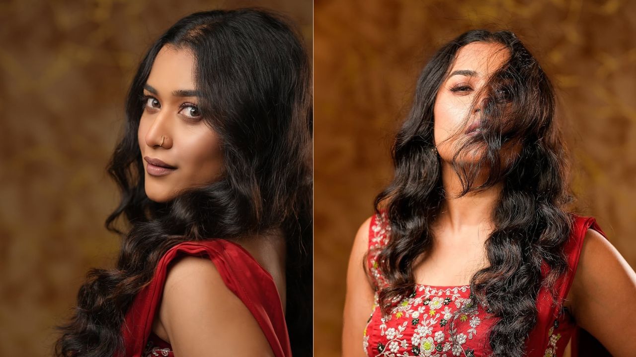 താരത്തിന്റെ ലുക്കിനെ അഭിനന്ദിച്ചുകൊണ്ട് നിരവധി പേരാണ് രംഗത്തെത്തിയിരിക്കുന്നത്. എന്നാല് പോസ്റ്റിന് താഴെ മോശം കമന്റുകളും എത്തുന്നുണ്ട്. നിങ്ങളുടെ തുറന്ന പൊക്കിള് കാണാനാണ് ആഗ്രഹിക്കുന്നത്, അത് കൂടി കാണിക്കൂ പാറൂ. ലോ ഹിപ്പ് വസ്ത്രം ധരിക്കൂ. പൊക്കിള് കൂടി കാണിക്കൂ ചേച്ചീ തുടങ്ങിയ കമന്റുകളാണ് പോസ്റ്റിന് താഴെ എത്തുന്നത്. (Image Credits: Instagram)