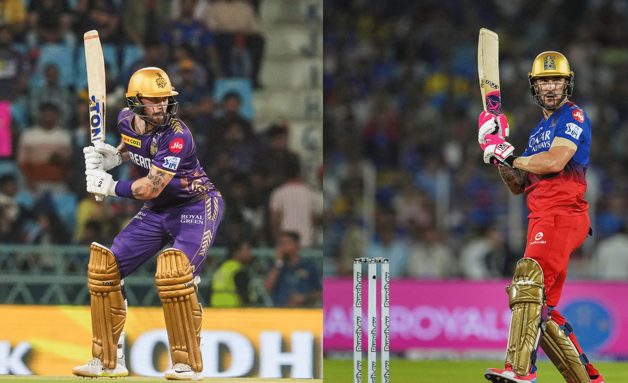 IPL 2025: ഡുപ്ലെസിയിൽ നിന്ന് ഫിൽ സാൾട്ടിലേക്ക് എത്തിയത് ഇങ്ങനെ..! വിശദീകരണവുമായി ആർസിബി IPL 2025: ഡുപ്ലെസിയിൽ നിന്ന് ഫിൽ സാൾട്ടിലേക്ക് എത്തിയത് ഇങ്ങനെ..! വിശദീകരണവുമായി ആർസിബി
