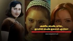 ഒരു കാലത്ത് തിയറ്റർ വ്യവസായത്തെ പിടിച്ചു നിർത്തിയ താരം, ഒടുവിൽ അനാശാസ്യവും അറസ്റ്റും; നടി രേഷ്മ ഇപ്പോൾ എവിടെയാണ്?