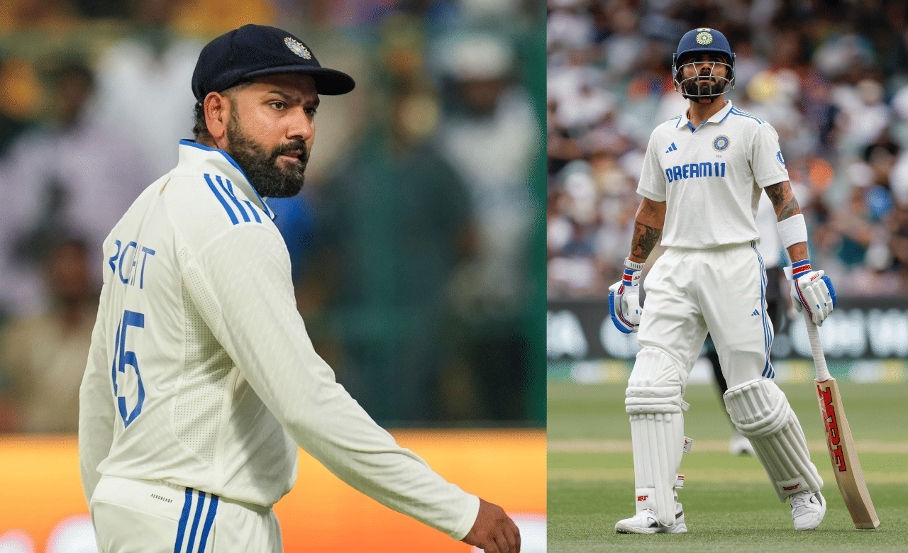 Indian Cricket Team: ഇന്ത്യൻ ക്രിക്കറ്റിൽ തലമുറമാറ്റത്തിന് വഴിയൊരുങ്ങുന്നു; ഒജി തലമുറ‌യും ഉടൻ പാ‍ഡഴിക്കുമെന്ന് റിപ്പോർട്ട്