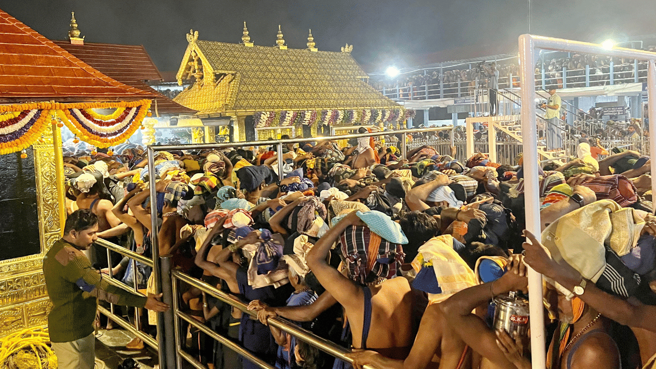 Sabarimala: മണ്ഡല മകരവിളക്ക്; ശബരിമല നട നാളെ തുറക്കും, ഒരുക്കങ്ങൾ പൂർത്തിയായി