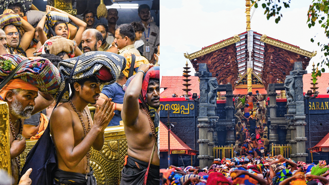 Sabarimala Mandala Pooja: നാളെ മണ്ഡല പൂജ, ഭക്തി സാന്ദ്രമായി സന്നിധാനം; നട അടയ്ക്കുന്നത് എപ്പോൾ, മകരവിളക്ക് 14ന്