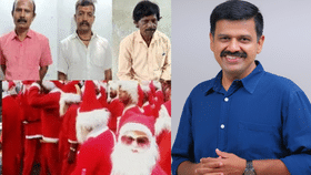 VHP Against Christmas Celebration: സ്കൂളിലെ ക്രിസ്മസ് ആഘോഷം; വ്യാപക പ്രതിഷേധം, വിഎച്ച്പിയെ പരിഹസിച്ച് സന്ദീപ് വാര്യർ