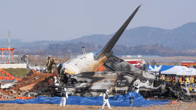 South Korea Plane Crash: ദക്ഷിണ കൊറിയ വിമാനാപകടം; മുഴുവൻ ഉത്തരവാദിത്തവും ഏറ്റെടുക്കുന്നുവെന്ന് ജെജു എയർലൈൻസ് സിഇഒ