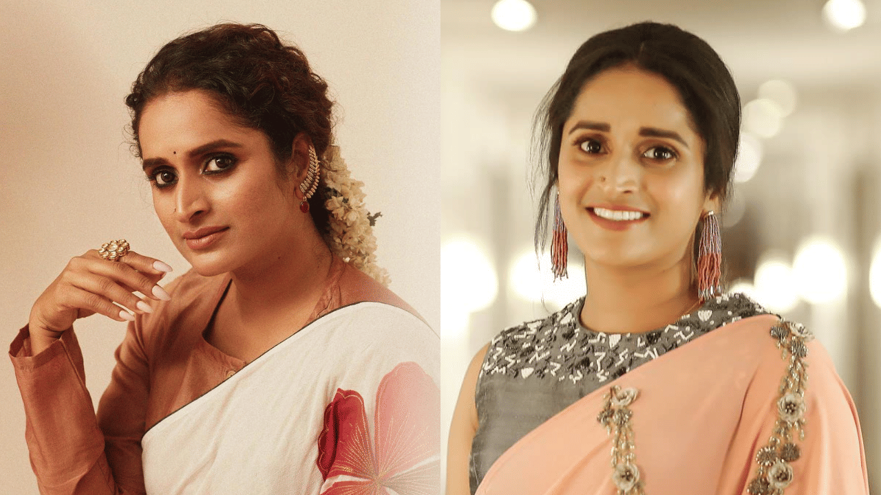 Surabhi Lakshmi: പേരിൽ മാറ്റം വരുത്തി നടി സുരഭി ലക്ഷ്മി; മാറ്റത്തിന് പിന്നിലെ കാരണം ഇതാണ്